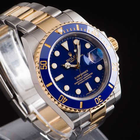 rolex submariner type watches